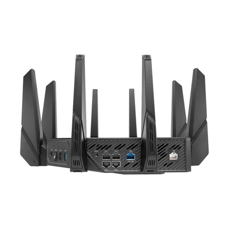 ASUS ROG GT-AX11000 Pro Wi-Fiルーター 50ea97b7df0db4904f0a101121c9c4